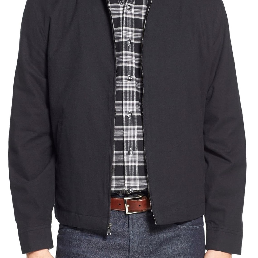 James Campbell canvas jacket